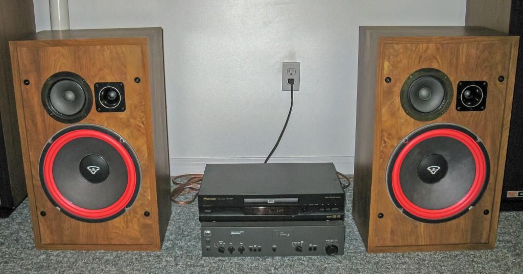 Cerwin Vega D7 find | Audiokarma Home Audio Stereo Discussion Forums